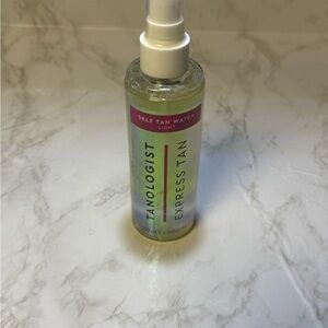 Tanologist Express Tan Self Tan Water